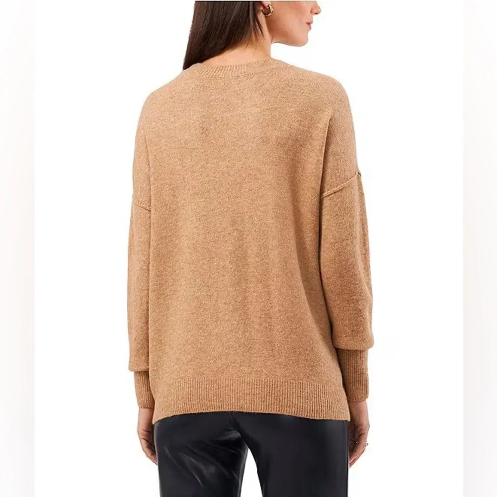NWT Vince Camuto Cozy Crewneck Sweater - Picture 2 of 11